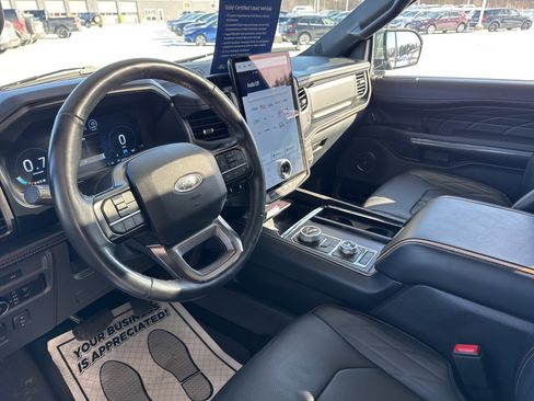 Certified 2023 Ford Expedition Max Platinum image 23