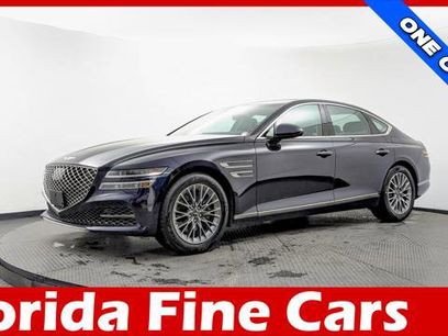 Used 2023 Genesis G80 2.5T