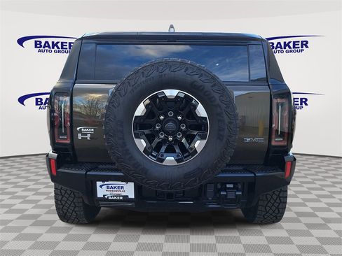 New 2025 GMC Hummer EV 2X w/ Extreme Off-Road Package image 6