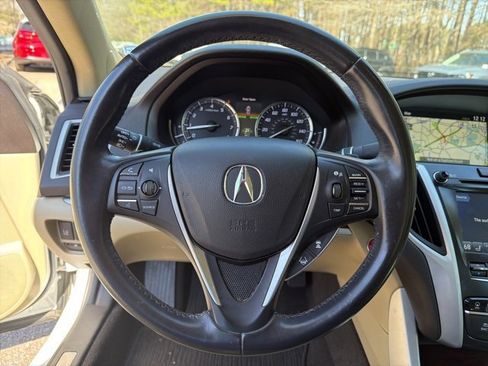 Used 2020 Acura TLX V6 w/ Technology Package image 13