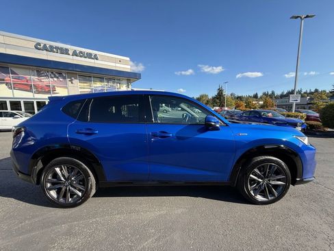 New 2025 Acura ADX A-Spec image 9