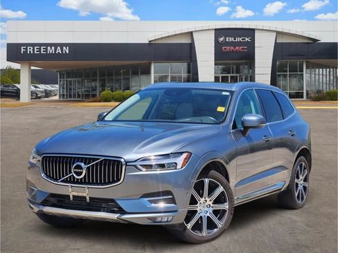 Used 2019 Volvo XC60 T5 Inscription w/ Protection Package Premier AWD/4WD image 1