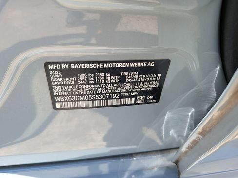 Used 2025 BMW X2 xDrive28i w/ M Sport Package AWD/4WD image 35
