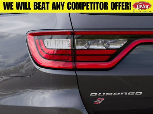 New 2026 Dodge Durango GT AWD/4WD image 10