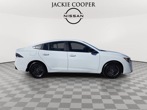 New 2026 Nissan Sentra SV w/ Floor Mat Package image 6