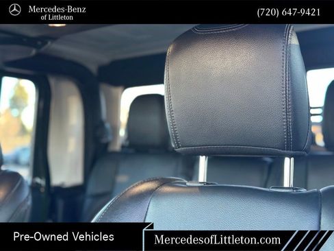 Used 2022 Jeep Gladiator Overland w/ Popular Equipment Package image 15