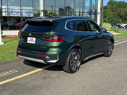 Used 2025 BMW X1 xDrive28i w/ Convenience Package AWD/4WD image 7