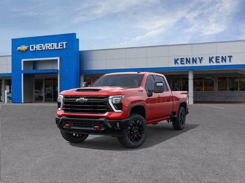New 2026 Chevrolet Silverado 2500 LT w/ Trail Boss Package AWD/4WD image 8