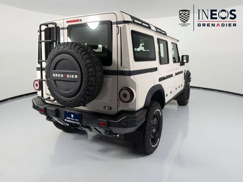 New 2026 INEOS Grenadier AWD/4WD image 5