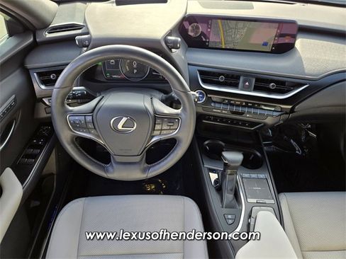 Certified 2021 Lexus UX 250h w/ Accessory Package (Z1) image 16