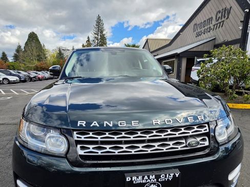 Used 2015 Land Rover Range Rover Sport Supercharged AWD/4WD image 11