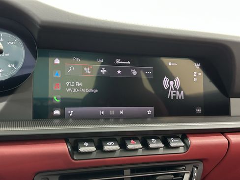 Certified 2024 Porsche 911 Carrera 4 GTS image 43