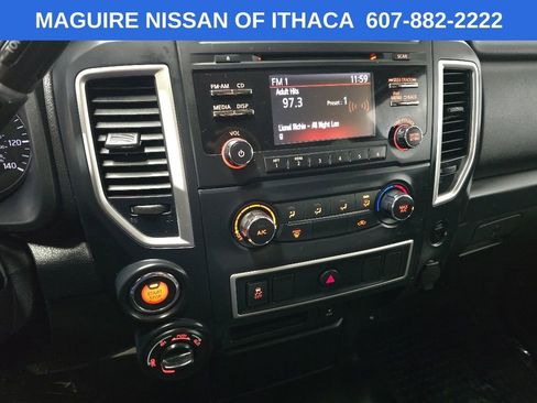 Used 2018 Nissan Titan S w/ S Utility Package AWD/4WD image 24