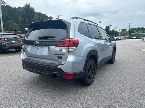 Certified 2025 Subaru Forester Wilderness w/ Wilderness Package AWD/4WD image 5
