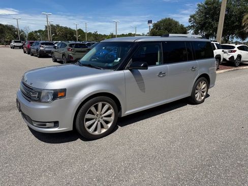 Used 2015 Ford Flex SEL w/ Equipment Group 202A FWD image 12