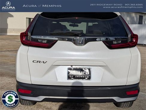 Used 2021 Honda CR-V EX image 5