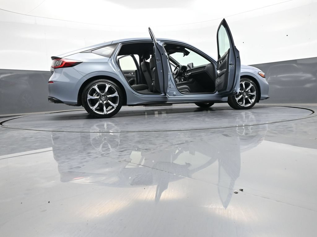 Used 2025 Honda Civic Sport Touring image 47