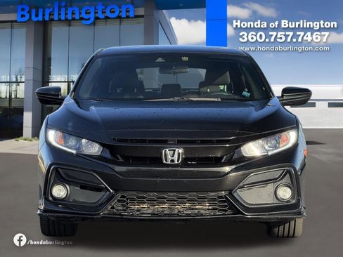 Used 2020 Honda Civic Sport image 10