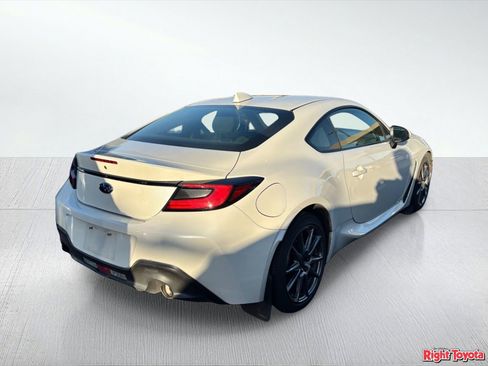 Used 2022 Subaru BRZ Premium RWD image 4
