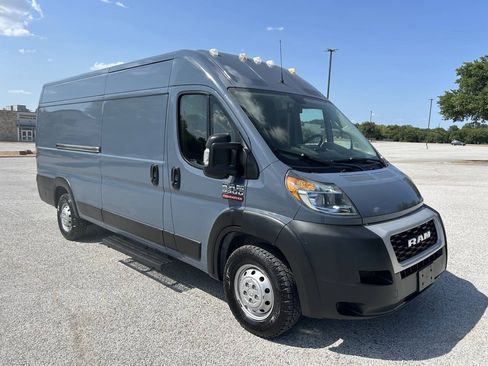 Used 2021 RAM ProMaster 3500 FWD image 4
