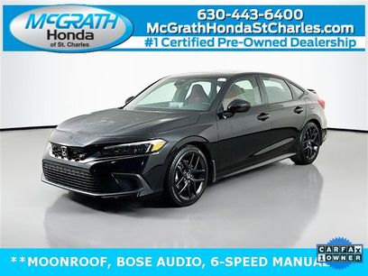 Certified 2024 Honda Civic Si