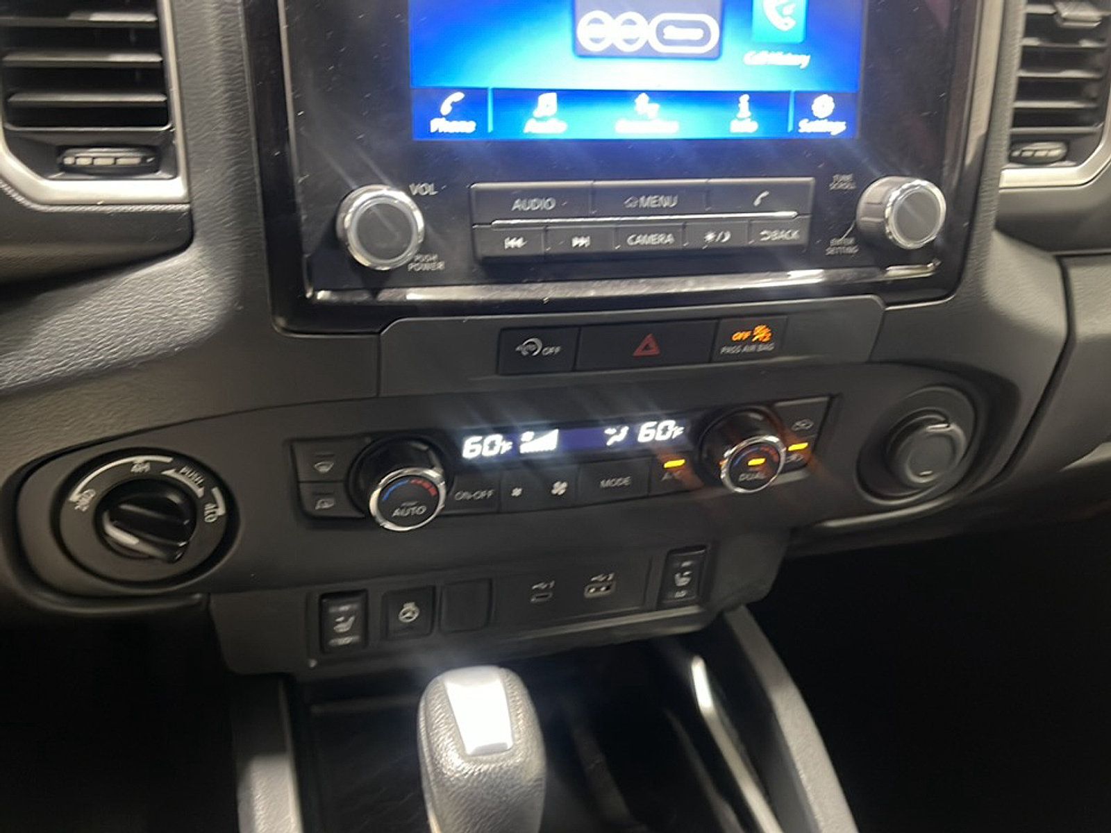 Used 2023 Nissan Frontier SV AWD/4WD image 10