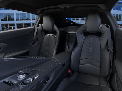 New 2025 Chevrolet Corvette E-Ray w/ Chrome Exterior Badge Package image 16