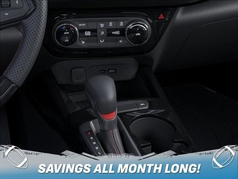 New 2026 Chevrolet Trax RS w/ Sunroof Package FWD image 23