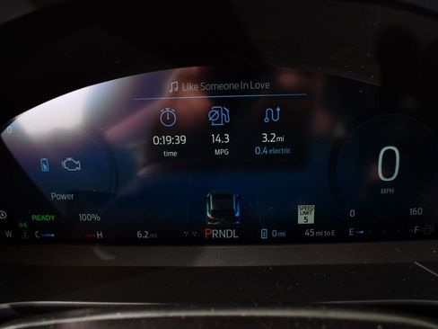 New 2026 Ford Escape SE w/ PHEV Premium Package image 25