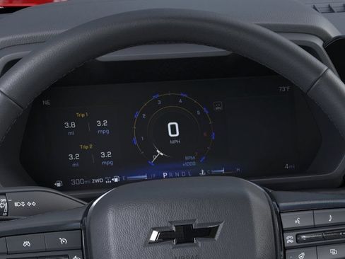 New 2026 Chevrolet Colorado Trail Boss AWD/4WD image 18