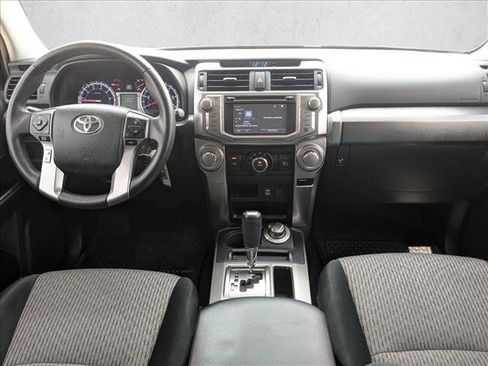 Used 2019 Toyota 4Runner SR5 AWD/4WD image 17