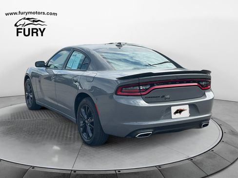 Used 2023 Dodge Charger SXT w/ Blacktop Package AWD/4WD image 5