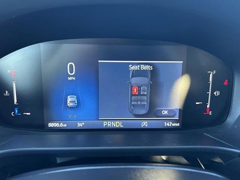 Used 2025 Ford Escape Active image 14