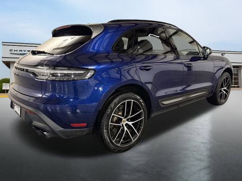 Used 2024 Porsche Macan Turbo AWD/4WD image 5