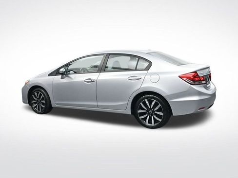 Used 2014 Honda Civic EX-L image 6