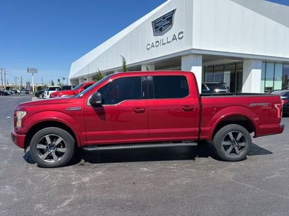 Used 2016 Ford F150 XLT w/ Equipment Group 302A Luxury