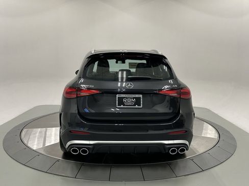 New 2026 Mercedes-Benz GLC 43 AMG 4MATIC image 6