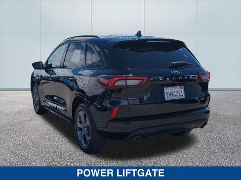 Certified 2023 Ford Escape ST-Line w/ Equipment Group 301A FWD image 3