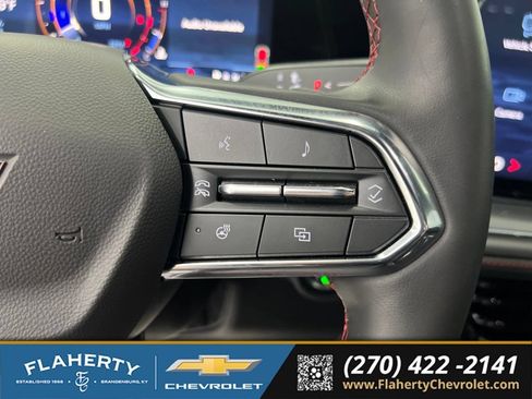 Used 2025 Chevrolet Tahoe RST w/ RST Capability Package AWD/4WD image 26