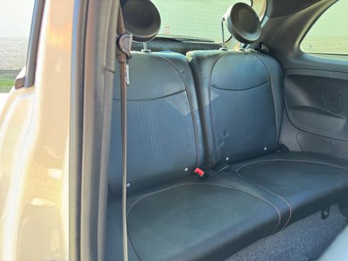 Used 2013 FIAT 500 Abarth w/ Comfort/Convenience Group image 18