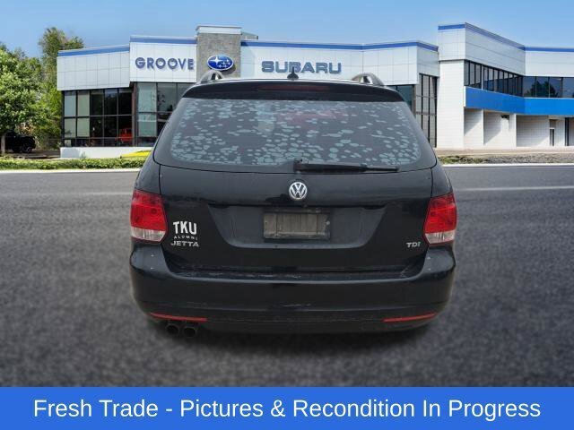 Used 2013 Volkswagen Jetta TDI FWD image 4