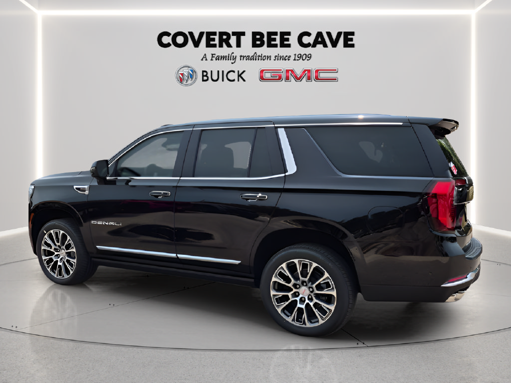 New 2026 GMC Yukon Denali w/ Denali Reserve Package AWD/4WD image 8