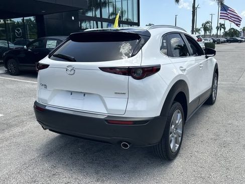 Used 2023 MAZDA CX-30 AWD 2.5 S w/ Preferred Package image 7