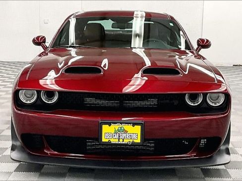 Used 2020 Dodge Challenger SRT Hellcat Redeye RWD image 4