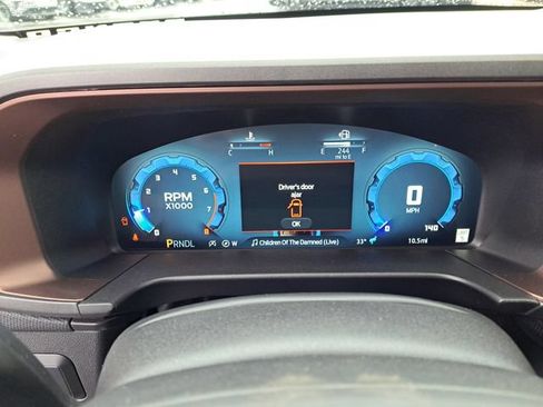 Used 2025 Ford Bronco Sport Outer Banks w/ Outer Banks Tech Package+ AWD/4WD image 34