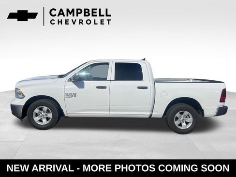Used 2023 RAM 1500 Classic SLT w/ Trailer & Traction Group RWD image 2