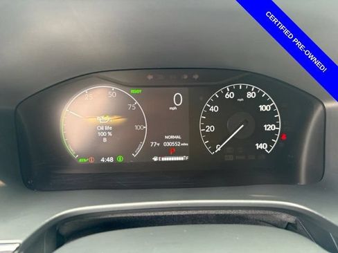 Certified 2025 Honda CR-V Sport-L image 26