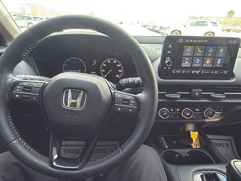 Used 2024 Honda HR-V EX-L image 28