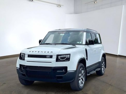 New 2026 Land Rover Defender 110 S AWD/4WD image 1