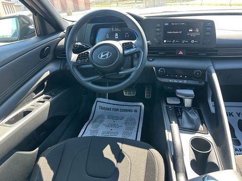 New 2026 Hyundai Elantra Sport FWD image 15